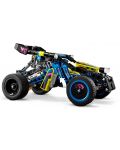Constructor LEGO Technic - Curse cu buggy off-road (42164) - 2t