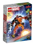 Constructor LEGO Marvel Super Heroes - Armura robotică a lui Rocket (76243) - 1t