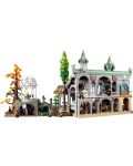 Constructor LEGO Lord of the Rings - Lomidol (10316) - 3t
