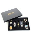 Semne de carte The Noble Collection Movies: Harry Potter - The Horcrux Collection - 2t