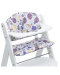 Set pentru scaun de masă Hauck - Floral Beige - 3t