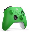Controler Microsoft - pentru Xbox, wireless, Velocity Green - 3t