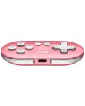 Controler 8BitDo - Zero 2 (Pink Edition) - 4t
