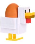 Set de mic dejun Paladone Games: Minecraft - Egg Cup & Toast Cutter - 2t