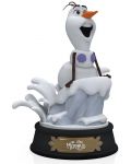 Set statuete  Beast Kingdom Disney: Frozen - Olaf Presents Tangled and The Little Mermaid (Exclusive Edition) - 3t