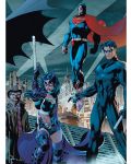 Set mini postere ABYstyle DC Comics: Justice League - 4t