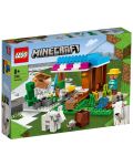 Constructor Lego Minecraft - Brutarie (21184) - 1t