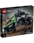 Constructor Lego Technic - Camion 4x4 Mercedes Benz Zetros (42129) - 1t