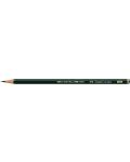 Set de creioane Faber-Castell 9000 - 6 bucăți - 3t