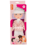 Orange Toys Sweet Sisters Sweet Sisters Set de îmbrăcăminte pentru păpuși - Jachetă roz - 1t