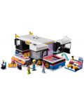 Constructor LEGO Friends -Autobuz de turism pop star (42619) - 3t