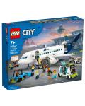 LEGO City - Avion de pasageri (60367) - 1t