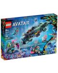 Constructor LEGO Avatar - Submarinul Mako, Calea apei - 1t