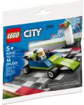 Constructor LEGO Oraș - Mașină de curse (30640) - 1t
