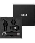 Set de accesorii pentru vin Hugo Boss Iconic - Negru - 1t