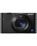 Aparat foto compact Sony - Cyber-Shot DSC-RX100 VA, 20.1MPx, negru - 1t