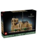 Constructor  LEGO Architecture - Catedrala Notre Dame (21061) - 1t