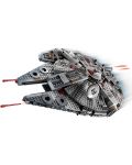 Constructor Lego Star Wars - Milenium Falcon (75257 - 4t