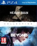 Controller  - DualShock 4, v2, negru + Heavy Rain & Beyond Two Souls Collection (PS4) - 3t