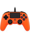 Controller Gaming  - Wired Compact Controller, portocaliu - 1t