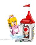 Supliment LEGO Super Mario - Costum de pisică și turnul înghețat (71407) - 6t