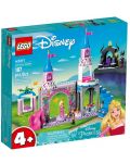 LEGO Disney - Castelul Aurorei (43211) - 1t