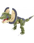 Constructor Raya Toys - Dilophosaurus, 309 bucăți - 1t