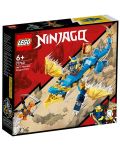 Contructor Lego Ninjago - Dragonul EVO de Tunet al lui Jay  (71760) - 1t