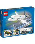 LEGO City - Avion de pasageri (60367) - 2t