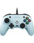 Controller Nacon - Pro Compact, Pastel Blue (Xbox One/Series S/X) - 1t