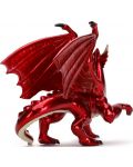 Set figurine Jada Toys Games: Dungeons & Dragons - Party vs Young Red Dragon (Die Cast) - 5t