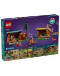 Constructor  LEGO Friends - Cabane confortabile în tabăra de aventuri (42624) - 2t