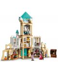 Constructor LEGO Disney - King Magnifico's Castle (43224) - 4t