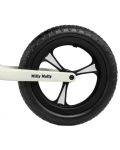 Bicicletă de echilibru  Milly Mally - Ranger, alb - 5t