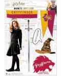 Set de magneți CineReplicas Movies: Harry Potter - Gryffindor - 1t