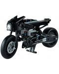 Constructor LEGO Technic - Batmotor (42155) - 3t