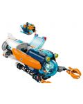 Constructor LEGO City - Submarin de cercetare în mare adâncime (60379) - 4t