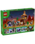 Constructor LEGO Minecraft - Mină în terenurile sterpe (21263) - 2t