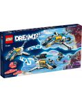 Constructor LEGO DreamZzz - Autobuzul cosmic al domnului Ozz (71460) - 2t
