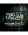 Korn - Greatest Hits, Vol. 1 (CD) - 1t