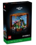 Constructor LEGO Minecraft - Masa de lucru (21265) - 1t