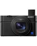 Aparat foto compact Sony - Cyber-Shot DSC-RX100 VII, 20.1MPx, negru - 7t
