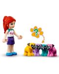Set de construit Lego Friends - Cub cu mopsul lui Mia (41664) - 3t
