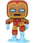 Set figurine Funko POP! Marvel: Avengers - Gingerbread Avengers (Special Edition) - 3t