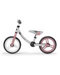 Bicicleta de balans KinderKraft - 2Way Next 2021, roz - 4t