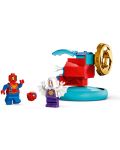 Constructor LEGO Marvel - Spidey vs. Green Goblin (10793) - 4t