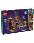 Constructor LEGO Friends - Casa din copac din tabăra de aventuri (42631) - 7t