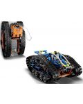 Constructor Lego Technic - Vehicul de transformare controlat de aplicatie (42140)	 - 6t