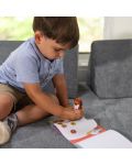 Ștampila de colecție pentru autocolante Melissa & Doug - Caine - 8t