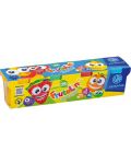 Set de plastilină în pahar Astra - 4 culori - 1t